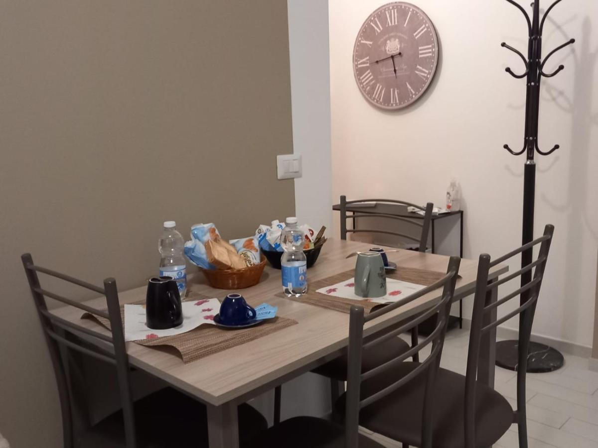 Apartmán La Casa Di Marta Corsico Exteriér fotografie