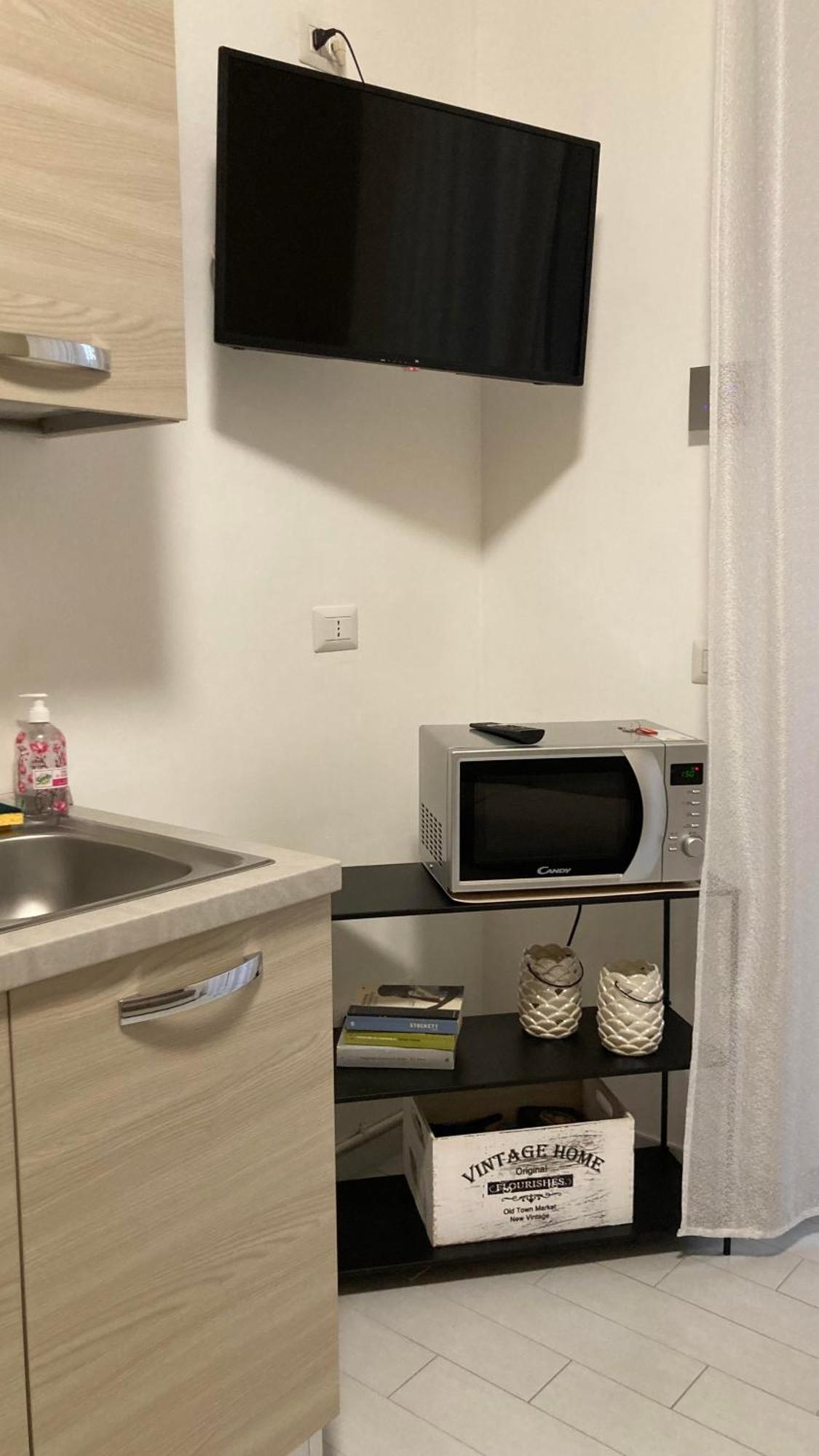 Apartmán La Casa Di Marta Corsico Exteriér fotografie